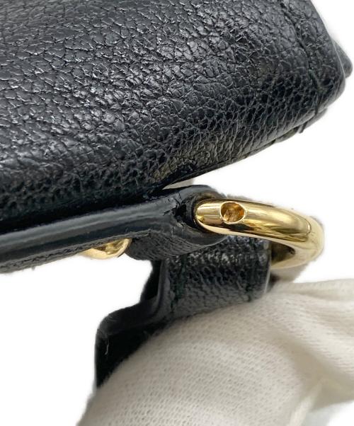 Salvatore Ferragamo（サルヴァトーレ フェラガモ）Salvatore Ferragamo (サルヴァトーレ フェラガモ) ガンチーニ ブラックの古着・服飾アイテム