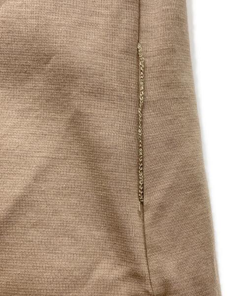 SOEJU（ソージュ）SOEJU (ソージュ) 半袖ワンピース ブラウン サイズ:なしの古着・服飾アイテム