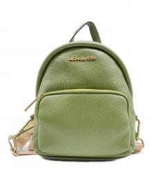 MICHAEL KORS（マイケル・コース）の古着「バッグ」｜グリーン