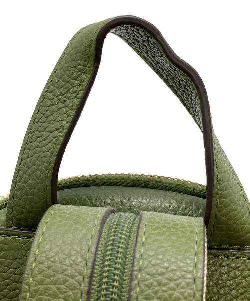 MICHAEL KORS（マイケル・コース）MICHAEL KORS (マイケルコース) バッグ グリーンの古着・服飾アイテム