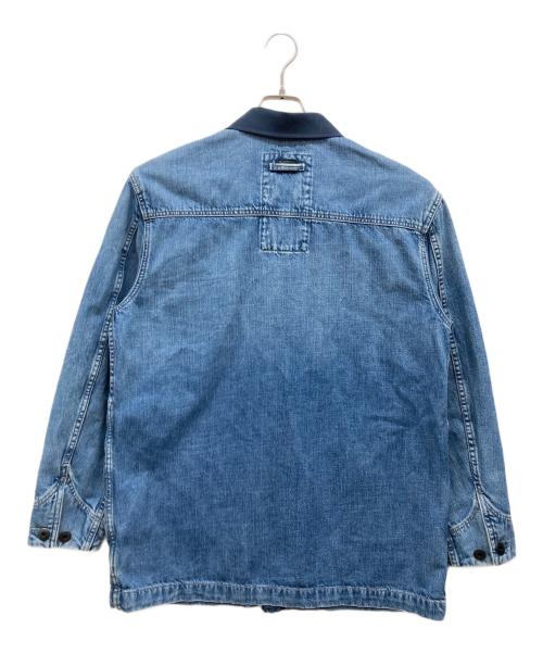 G-STAR RAW（ジースターロゥ）G-STAR RAW (ジースターロゥ) カバーオール インディゴ サイズ:XSの古着・服飾アイテム