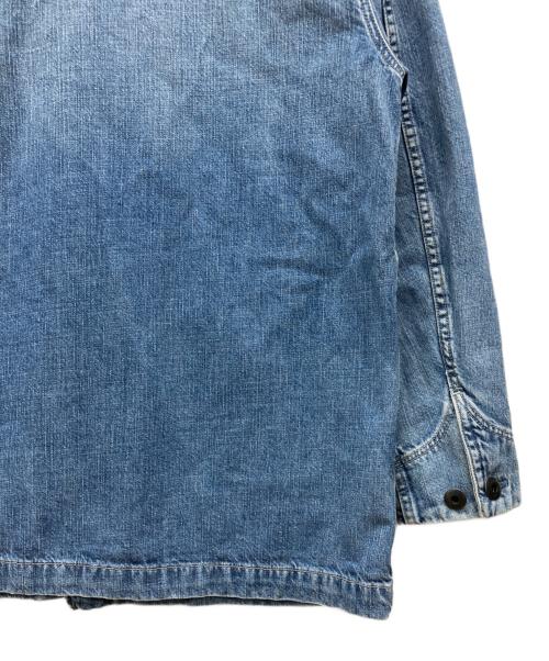 G-STAR RAW（ジースターロゥ）G-STAR RAW (ジースターロゥ) カバーオール インディゴ サイズ:XSの古着・服飾アイテム