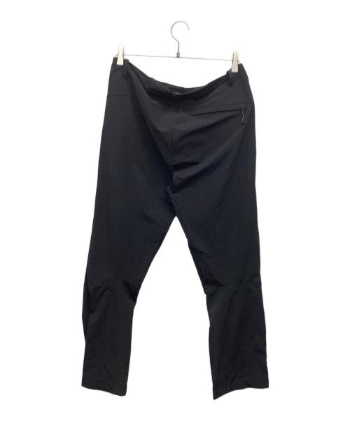 MAMMUT（マムート）MAMMUT (マムート) トレッカーズ 3.0 ソフトシェル パンツ アジアンフィット ブラック サイズ:XLの古着・服飾アイテム