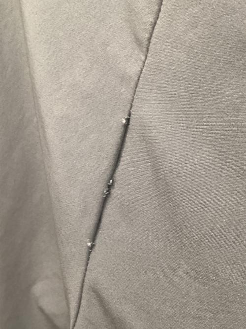 MAMMUT（マムート）MAMMUT (マムート) トレッカーズ 3.0 ソフトシェル パンツ アジアンフィット ブラック サイズ:XLの古着・服飾アイテム