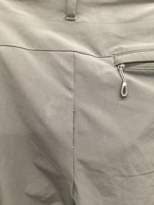 MAMMUT（マムート）MAMMUT (マムート) トレッカーズ 3.0 ソフトシェル パンツ アジアンフィット ブラック サイズ:XLの古着・服飾アイテム