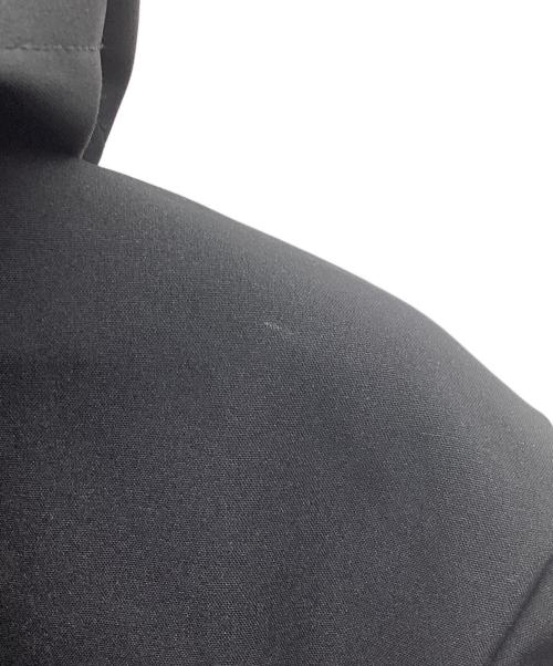 MAMMUT（マムート）MAMMUT (マムート) マウンテンパーカー ブラック サイズ:Mの古着・服飾アイテム