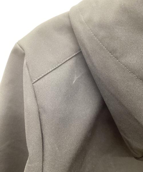 MAMMUT（マムート）MAMMUT (マムート) マウンテンパーカー ブラック サイズ:Mの古着・服飾アイテム