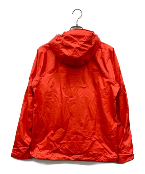 MAMMUT（マムート）MAMMUT (マムート) MICROLAYER jacket AF オレンジ サイズ:ASIA Sの古着・服飾アイテム
