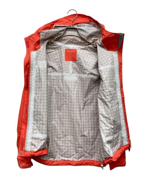 MAMMUT（マムート）MAMMUT (マムート) MICROLAYER jacket AF オレンジ サイズ:ASIA Sの古着・服飾アイテム
