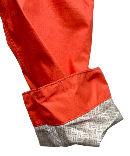 MAMMUT（マムート）MAMMUT (マムート) MICROLAYER jacket AF オレンジ サイズ:ASIA Sの古着・服飾アイテム