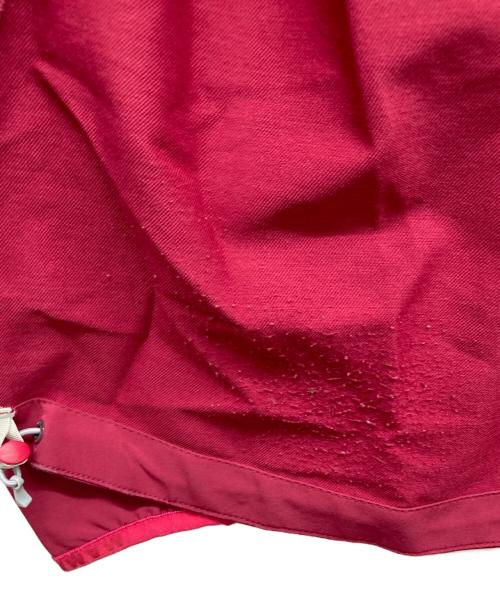 MAMMUT（マムート）MAMMUT (マムート) Runbold Trail Hooded Jacket AF ピンク サイズ:ASIA Sの古着・服飾アイテム