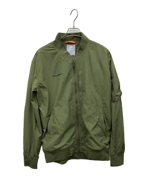 MAMMUT（マムート）MAMMUT (マムート) ジャケット カーキ サイズ:XLの古着・服飾アイテム