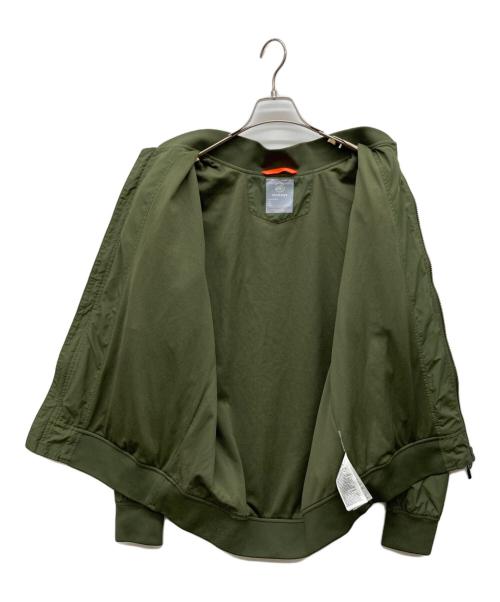 MAMMUT（マムート）MAMMUT (マムート) ジャケット カーキ サイズ:XLの古着・服飾アイテム