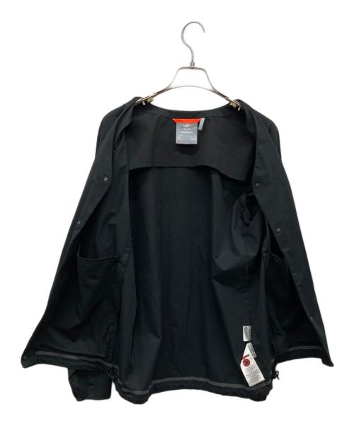 MAMMUT（マムート）MAMMUT (マムート) アクティブソフトシェルカーディガン ブラック サイズ:Mの古着・服飾アイテム