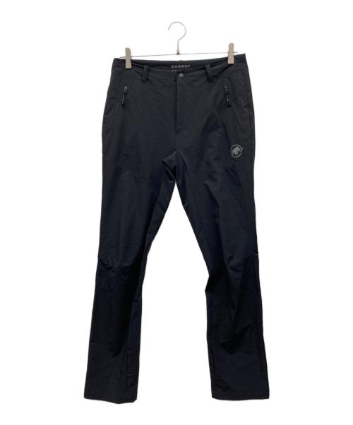 MAMMUT（マムート）MAMMUT (マムート) Trekkers3.0 SO Pants ブラック サイズ:ASIA Mの古着・服飾アイテム