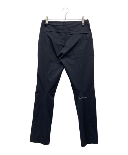 MAMMUT（マムート）MAMMUT (マムート) Trekkers3.0 SO Pants ブラック サイズ:ASIA Mの古着・服飾アイテム