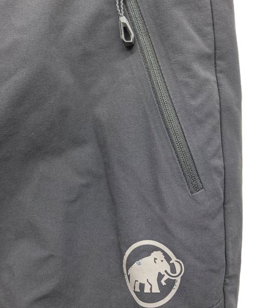 MAMMUT（マムート）MAMMUT (マムート) Trekkers3.0 SO Pants ブラック サイズ:ASIA Mの古着・服飾アイテム