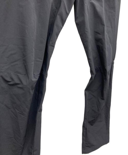 MAMMUT（マムート）MAMMUT (マムート) Trekkers3.0 SO Pants ブラック サイズ:ASIA Mの古着・服飾アイテム