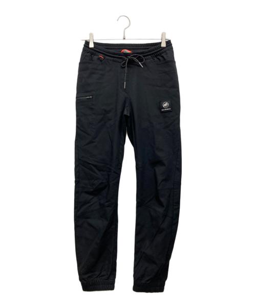 MAMMUT（マムート）MAMMUT (マムート) Massone Pants AF Women ブラック サイズ:ASIA XSの古着・服飾アイテム