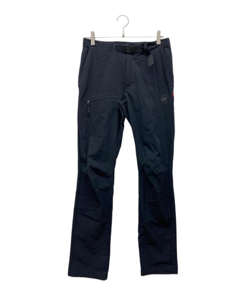MAMMUT（マムート）MAMMUT (マムート) AEGILITY Slim Pants AF Women ブラック サイズ:ASIA Mの古着・服飾アイテム