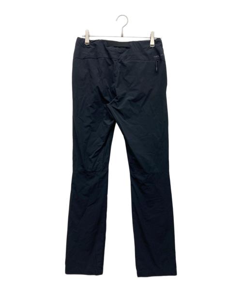 MAMMUT（マムート）MAMMUT (マムート) AEGILITY Slim Pants AF Women ブラック サイズ:ASIA Mの古着・服飾アイテム
