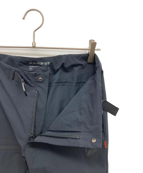 MAMMUT（マムート）MAMMUT (マムート) AEGILITY Slim Pants AF Women ブラック サイズ:ASIA Mの古着・服飾アイテム