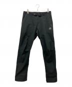 MAMMUTマムート）の古着「コンベイ パンツ アジアンフィット」｜ブラック