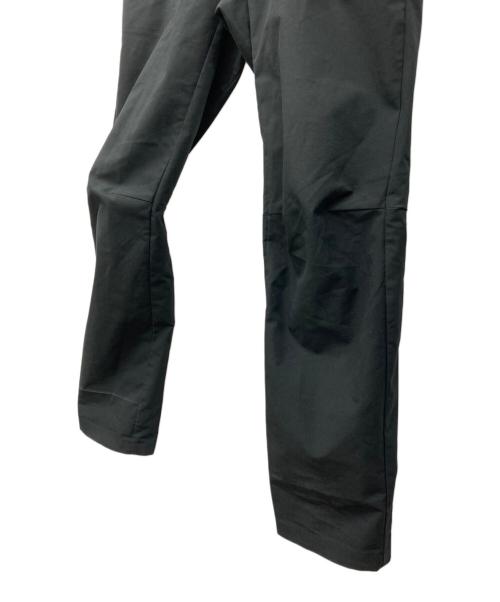 MAMMUT（マムート）MAMMUT (マムート) コンベイ パンツ アジアンフィット ブラック サイズ:ASIA Mの古着・服飾アイテム