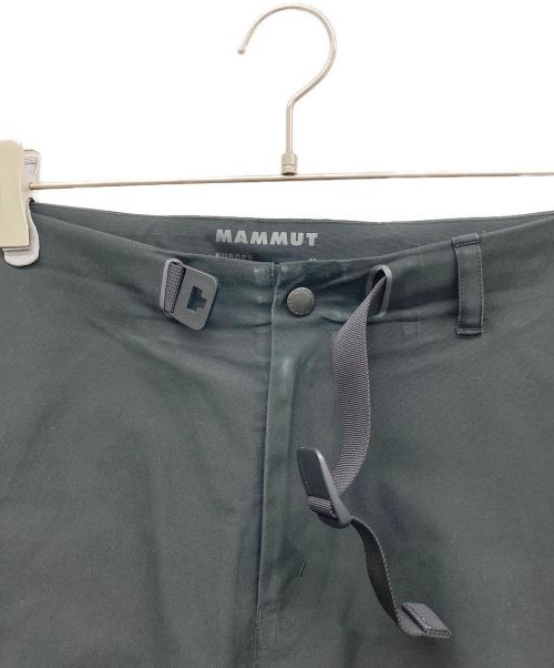 MAMMUT（マムート）MAMMUT (マムート) コンベイ パンツ アジアンフィット ブラック サイズ:ASIA Mの古着・服飾アイテム