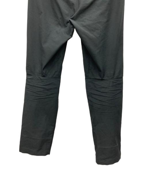 MAMMUT（マムート）MAMMUT (マムート) コンベイ パンツ アジアンフィット ブラック サイズ:ASIA Mの古着・服飾アイテム