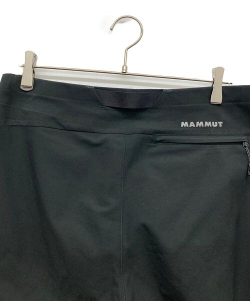 MAMMUT（マムート）MAMMUT (マムート) コンベイ パンツ アジアンフィット ブラック サイズ:ASIA Mの古着・服飾アイテム