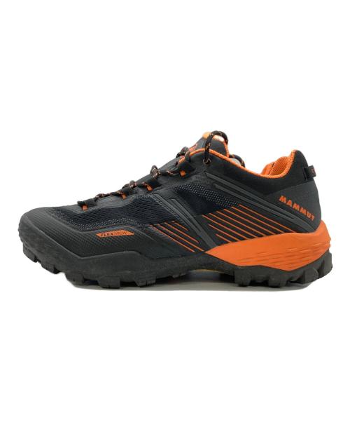MAMMUT（マムート）MAMMUT (マムート) Ducan 2 Low GTX ブラック サイズ:UK 7.5の古着・服飾アイテム