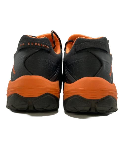 MAMMUT（マムート）MAMMUT (マムート) Ducan 2 Low GTX ブラック サイズ:UK 7.5の古着・服飾アイテム