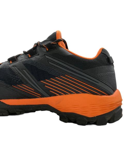MAMMUT（マムート）MAMMUT (マムート) Ducan 2 Low GTX ブラック サイズ:UK 7.5の古着・服飾アイテム