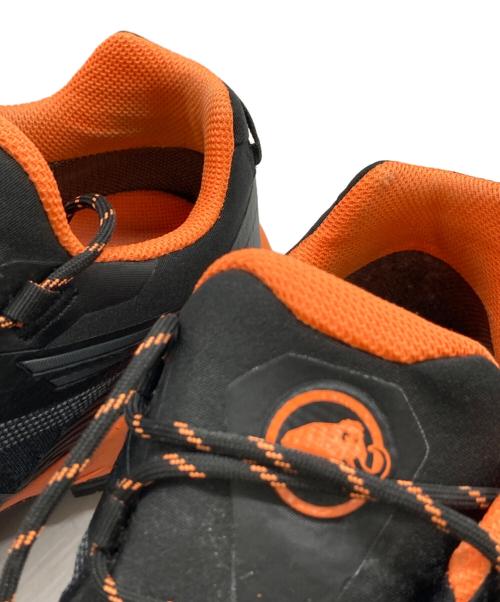 MAMMUT（マムート）MAMMUT (マムート) Ducan 2 Low GTX ブラック サイズ:UK 7.5の古着・服飾アイテム