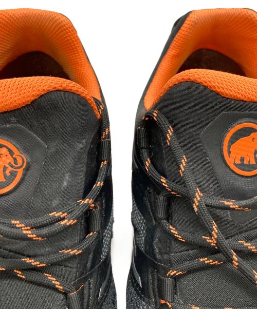 MAMMUT（マムート）MAMMUT (マムート) Ducan 2 Low GTX ブラック サイズ:UK 7.5の古着・服飾アイテム