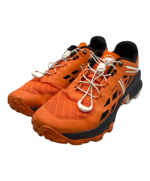 MAMMUT（マムート）MAMMUT (マムート) Sertig TR Low GTX オレンジ サイズ:US6の古着・服飾アイテム