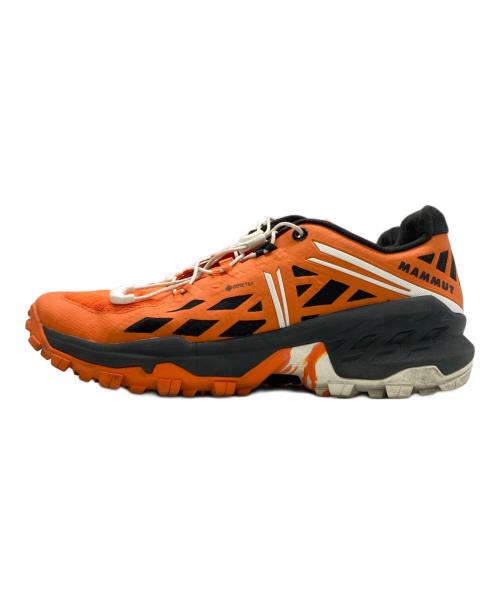 MAMMUT（マムート）MAMMUT (マムート) Sertig TR Low GTX オレンジ サイズ:US6の古着・服飾アイテム