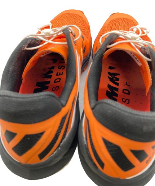 MAMMUT（マムート）MAMMUT (マムート) Sertig TR Low GTX オレンジ サイズ:US6の古着・服飾アイテム