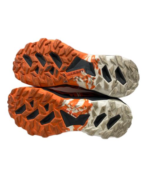 MAMMUT（マムート）MAMMUT (マムート) Sertig TR Low GTX オレンジ サイズ:US6の古着・服飾アイテム