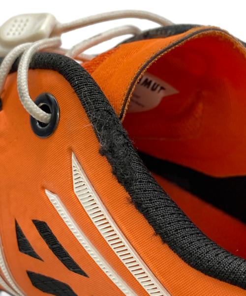 MAMMUT（マムート）MAMMUT (マムート) Sertig TR Low GTX オレンジ サイズ:US6の古着・服飾アイテム