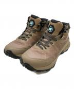 MAMMUTマムート）の古着「dark sand-black Sertig II Mid GTX」｜ベージュ
