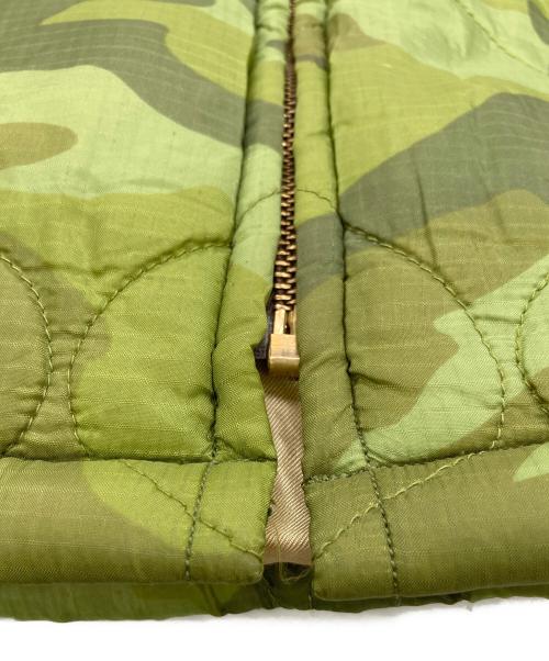 TAILOR 東洋（テーラー東洋）TAILOR 東洋 (テーラー東洋) キルティングベトジャン グリーン サイズ:Mの古着・服飾アイテム