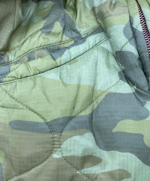 TAILOR 東洋（テーラー東洋）TAILOR 東洋 (テーラー東洋) キルティングベトジャン グリーン サイズ:Mの古着・服飾アイテム