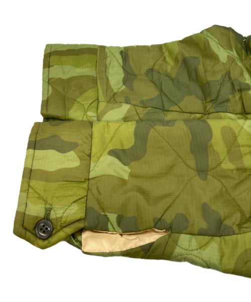 TAILOR 東洋（テーラー東洋）TAILOR 東洋 (テーラー東洋) キルティングベトジャン グリーン サイズ:Mの古着・服飾アイテム