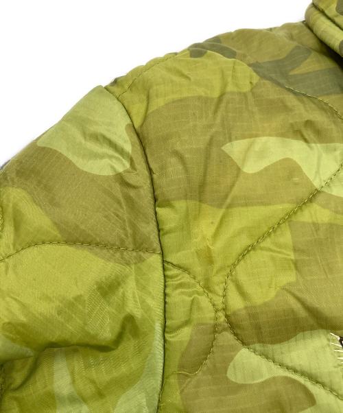 TAILOR 東洋（テーラー東洋）TAILOR 東洋 (テーラー東洋) キルティングベトジャン グリーン サイズ:Mの古着・服飾アイテム