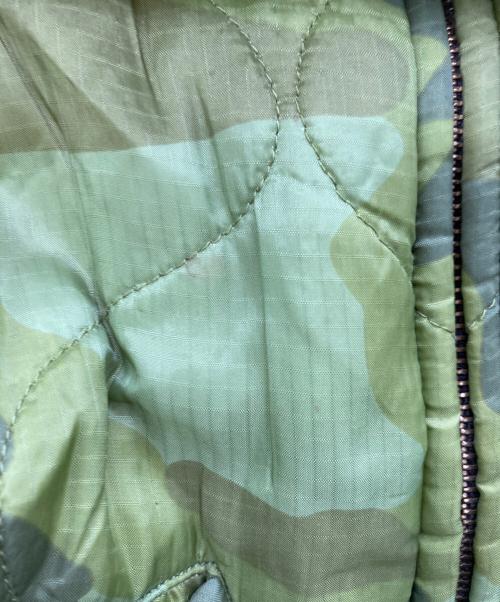 TAILOR 東洋（テーラー東洋）TAILOR 東洋 (テーラー東洋) キルティングベトジャン グリーン サイズ:Mの古着・服飾アイテム