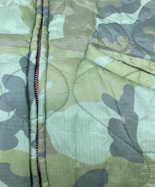 TAILOR 東洋（テーラー東洋）TAILOR 東洋 (テーラー東洋) キルティングベトジャン グリーン サイズ:Mの古着・服飾アイテム