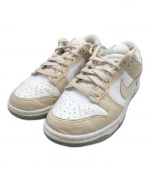 NIKE（ナイキ）の古着「Dunk Low Next Nature」｜White Cream