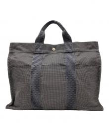 HERMES（エルメス）の古着「エールラインMM」｜グレー